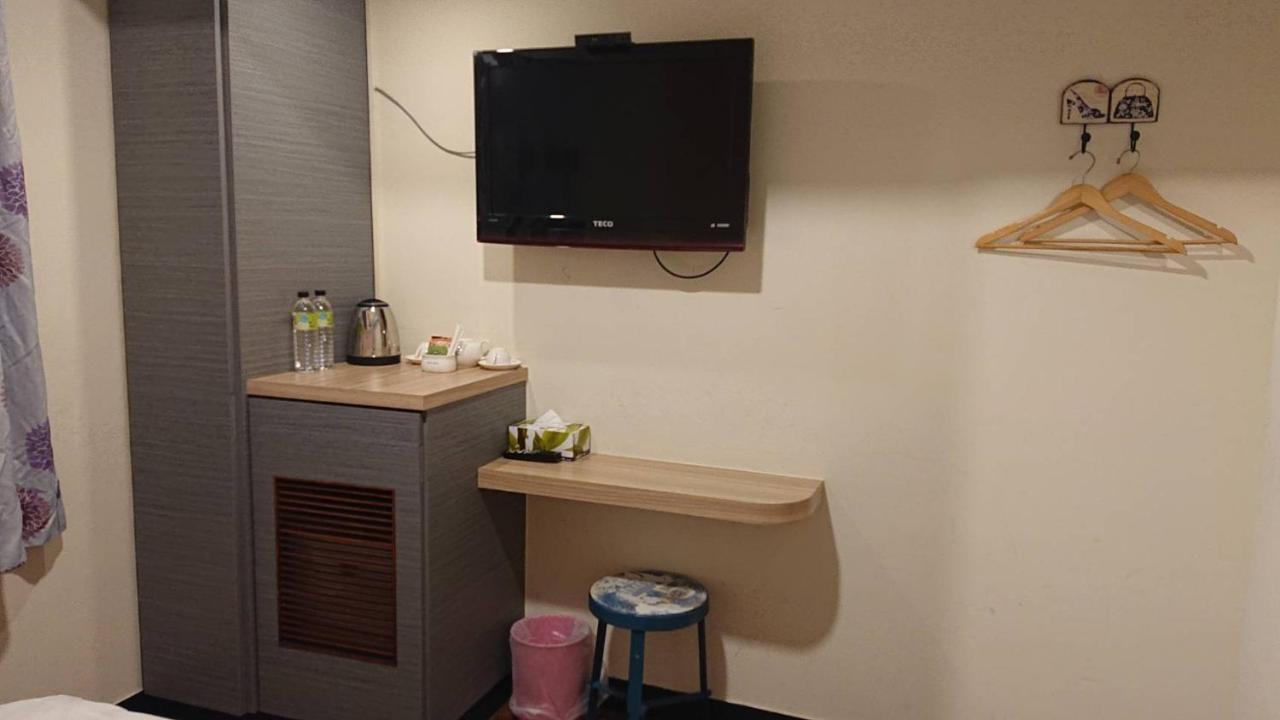 Wan Tai Hotel Jiayi Zewnętrze zdjęcie