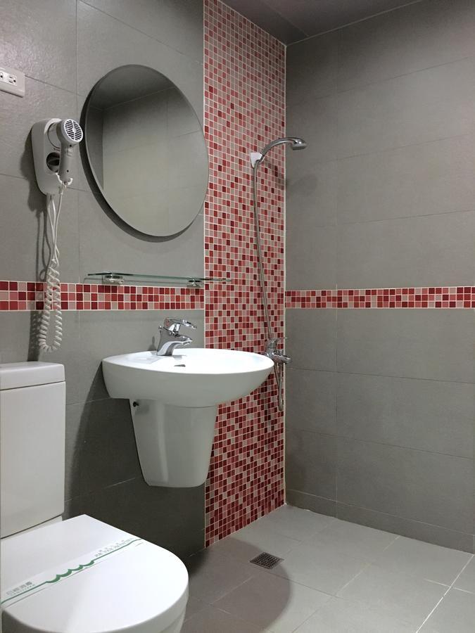 Wan Tai Hotel Jiayi Zewnętrze zdjęcie